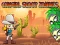 თამაში Cowgirl Shoot Zombies ონლაინ