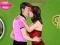 თამაში Christmas Eve Kissing ონლაინ