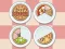 თამაში Pizza Puzzle ონლაინ