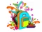 თამაში Hyper Back To School ონლაინ