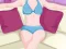 თამაში Neon Bathing Suits ონლაინ