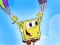 თამაში Flying Sponge Bob ონლაინ