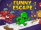 თამაში Funny Escape ონლაინ
