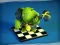 თამაში Checkers RPG Online Battle ონლაინ
