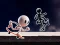 თამაში Black and White Stickman ონლაინ