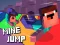 თამაში Mine Jump ონლაინ