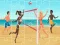 თამაში Beach Volleyball Jigsaw ონლაინ