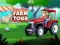 თამაში Baby Hazel Farm Tour ონლაინ