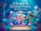 თამაში Barbie Mermaid Power Jigsaw Puzzle ონლაინ