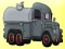 თამაში Tank Trucks Coloring ონლაინ