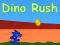 თამაში Dino Rush ონლაინ