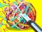 თამაში Rubber Band Cutting ონლაინ