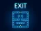 თამაში Exit ონლაინ