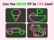 თამაში Brain Test: One Line Draw Puzzle ონლაინ