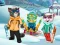 თამაში Cats Winter Fun ონლაინ