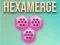თამაში Hexamerge ონლაინ