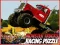 თამაში Monster Trucks Racing Puzzle ონლაინ