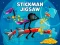 თამაში Stickman Jigsaw ონლაინ