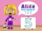 თამაში World of Alice Draw Numbers ონლაინ