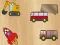 თამაში Wooden Puzzles ონლაინ
