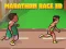 თამაში Marathon Race 3D ონლაინ
