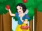 თამაში Snow White Patchwork Dress ონლაინ