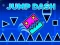 თამაში Jump Dash ონლაინ