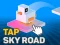 თამაში Tap Sky Road ონლაინ
