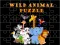თამაში Wild Animals Puzzle ონლაინ