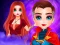 თამაში Lady Strange and Ruby Witch ონლაინ