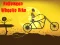 თამაში Halloween Wheelie Bike ონლაინ