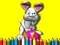თამაში Back To School: Easter Coloring Book ონლაინ