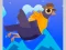 თამაში Flappy Dove ონლაინ