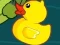 თამაში Crocodile love duck ონლაინ