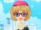 თამაში Baby Halen Go To School ონლაინ