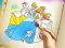 თამაში Princesses Coloring Book ონლაინ