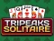 თამაში Tripeaks Solitaire ონლაინ
