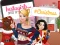 თამაში InstaGirls Christmas Dress Up ონლაინ