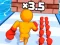 თამაში Muscle Man Rush ონლაინ