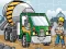 თამაში Construction Trucks Jigsaw ონლაინ