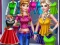 თამაში Princesses Casual Outfits ონლაინ