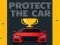 თამაში Protect The Car ონლაინ