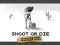 თამაში Shoot or Die Western duel ონლაინ