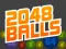 თამაში 2048 Balls ონლაინ
