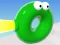 თამაში Bouncy Blob Race: Obstacle Course ონლაინ