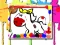თამაში Horse Coloring Book ონლაინ