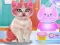თამაში Kitty Dental Caring ონლაინ