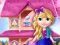 თამაში Princess Doll House Decoration ონლაინ