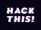 თამაში Hack This! ონლაინ