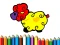 თამაში Baby Sheep Coloring ონლაინ